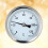 Hochpräzises Temperaturthermometer Aluminium Silber Für Wasser 11
