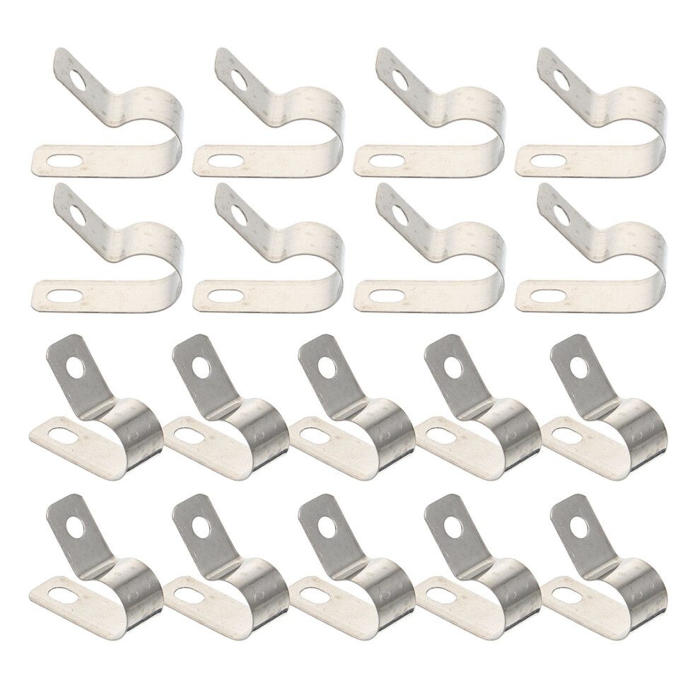 20 R-Type Roestvrijstalen Metalen Clip-image