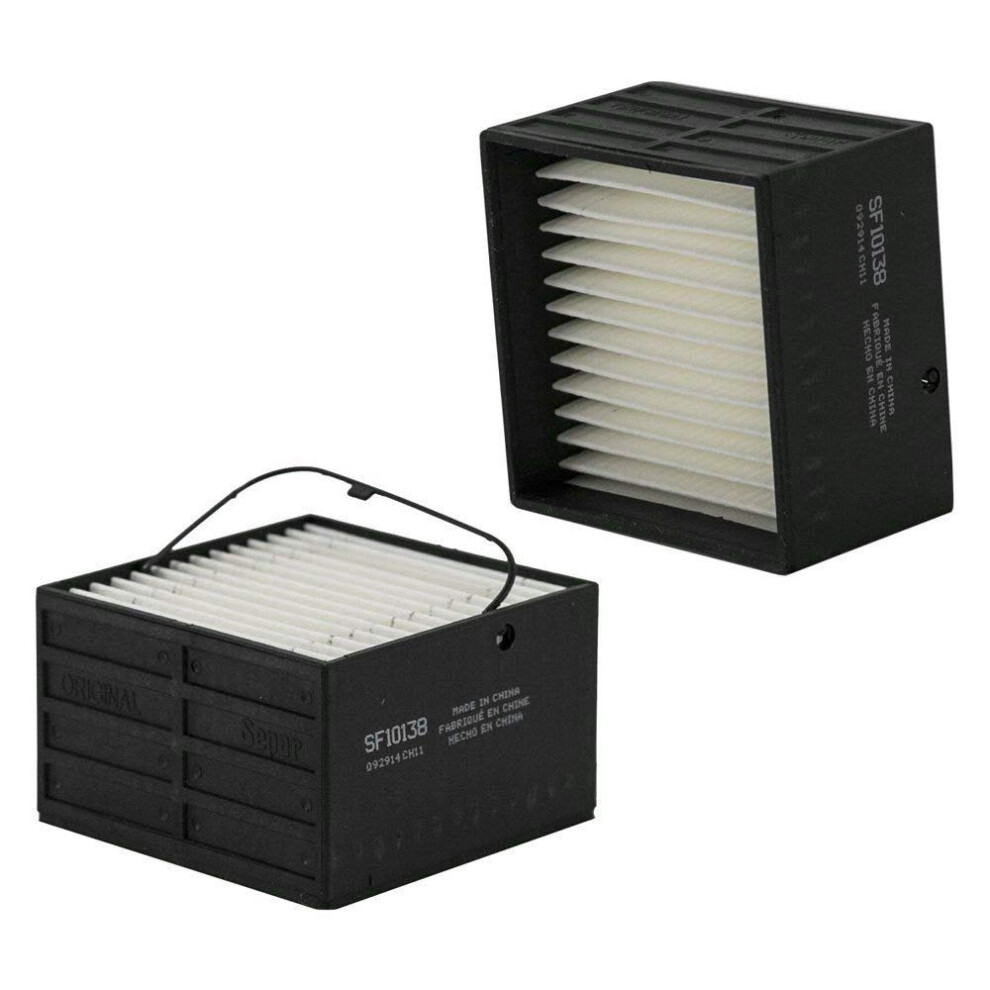 Cartridge Fuel Metal Free Filter For Compatible Models, High Filtration Efficiency, Durable Construction 6482260946375