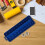 Compacte Blauw PP Socket Holder Voor Thuis Gereedschap 7