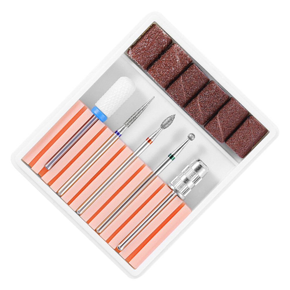 1 Set Nagelboren Elektrische Bleekmiddel-image