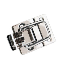 Suitcase Lock Toggle Catch Sluiting Voor En Doos