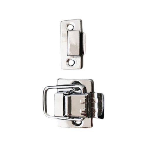 Suitcase Lock Toggle Catch Sluiting Voor En Doos 1