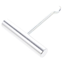 Tennis and Badminton Racket String Puller Tool Stainless Steel for Precise Stringing Easy to Use Compatible with Shuttlecocks