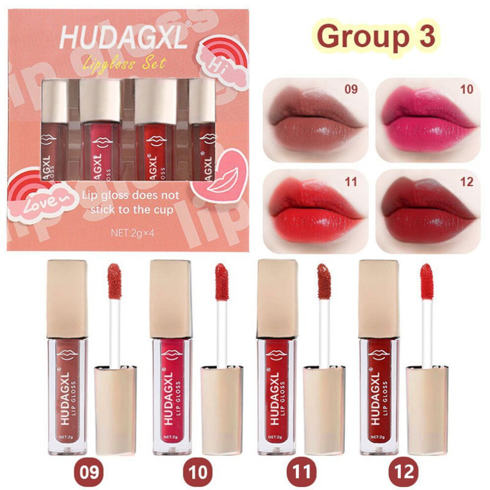(Type#3) Hudagxl Mini Whitening High Gloss Smooth And Delicate Natural Fake Bare Face-image-OPC-PJXSFJX-NEW