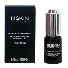 111SKIN Black Diamond Retinol Oil 5ml | Anti-Ageing Skincare