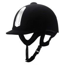 Velvet Sportage Riding Helmet 60cm for Kids and Adults, Lightweight Adjustable Equestrian Safety Gear