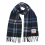 Heritage Traditions - Navy Check Schal 1