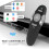 Qui Presentation Clicker Pointer, 328FT Wireless Presenter Remote PPT PowerPoint Clicker, 2.4GHz Presentation Pointer Slide Advancer for Mac, Laptop 4