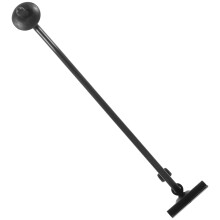 Vielseitiger Cymbal Wandhalterung Aus Eisen Schwarz Für Zuhause