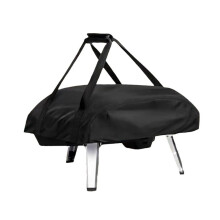 Waterproof Pizza Oven Cover with Handle, Dustproof Oxford Fabric, Compatible with Koda 16, 77x60x22cm Size