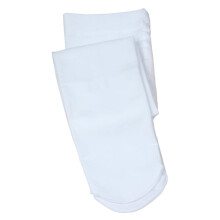 Ballet Tights for Girls and Women Footed Stretch Tights 90 Denier Ultra Stretch Microfibre XL White 150-165cm