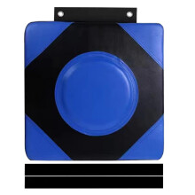 Wall Mounted Punch Pad for Boxing Training, Durable Blue Wall Boxing Pad for Kickboxing and Muay Thai Martial Arts