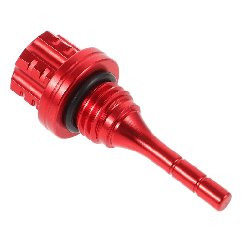 Mlins Ölrohr Ersatz Für Motor Ölniveau Roller Rot 2