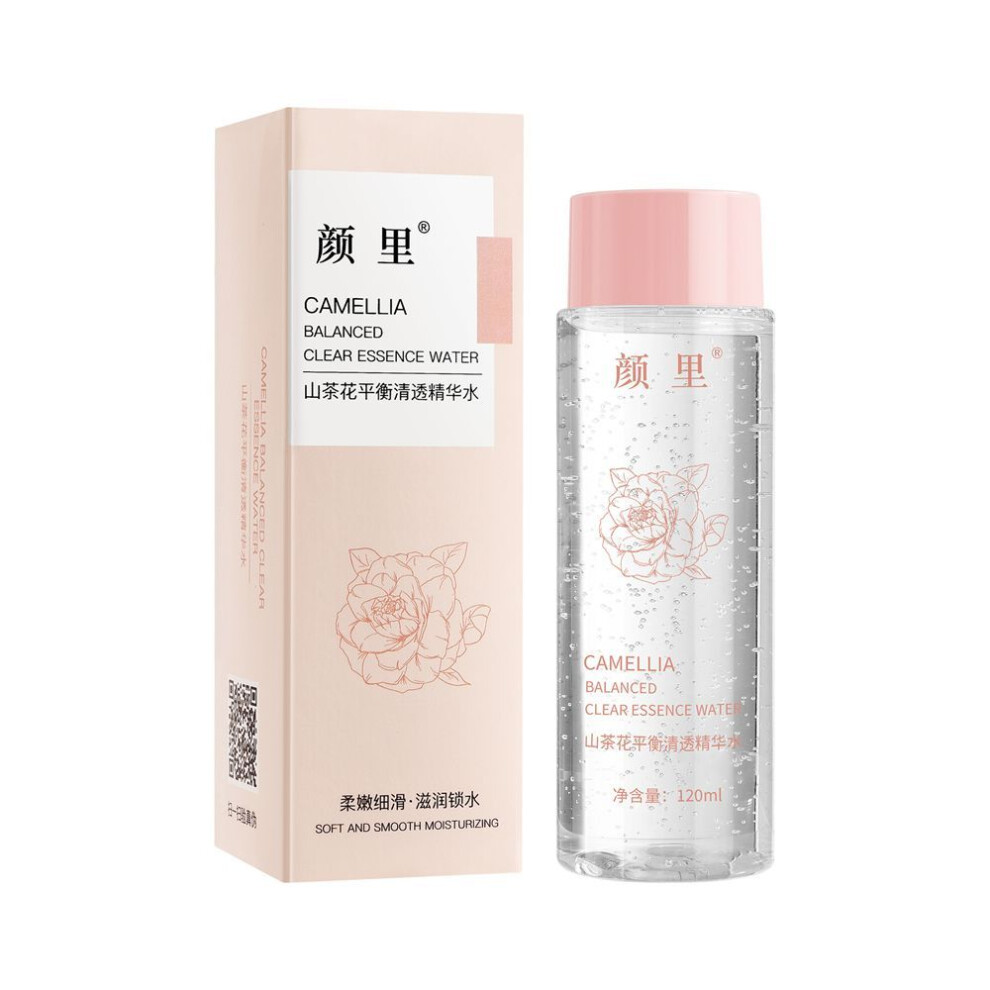 (Type#2) Yanli Camellia Essence Water Balance Clear Essence Hydrating Moisturizing-image-OPC-PJXSPWB-NEW