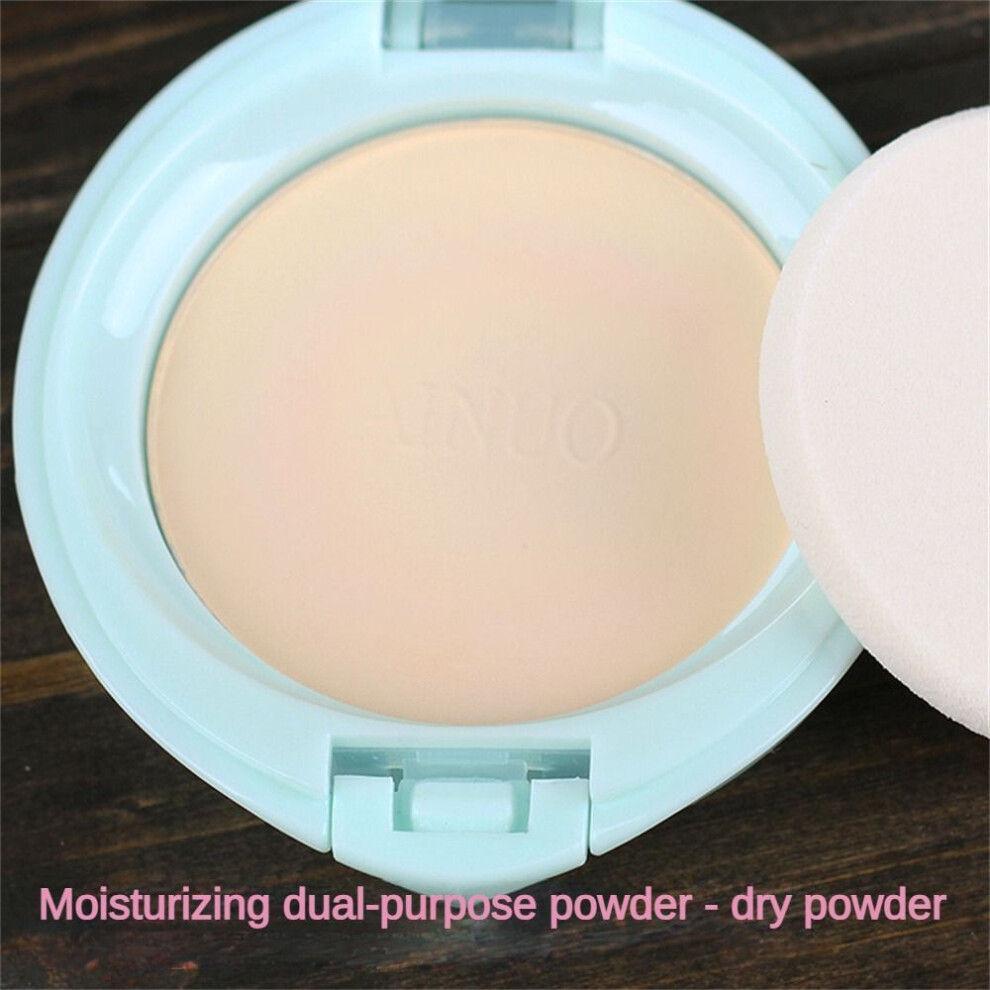 (Type#2) Aino Shuinen Moisturizing Dual-purpose Powder Dry Powder Wet Powder Glitter-image-OPC-PJXSQBT-NEW
