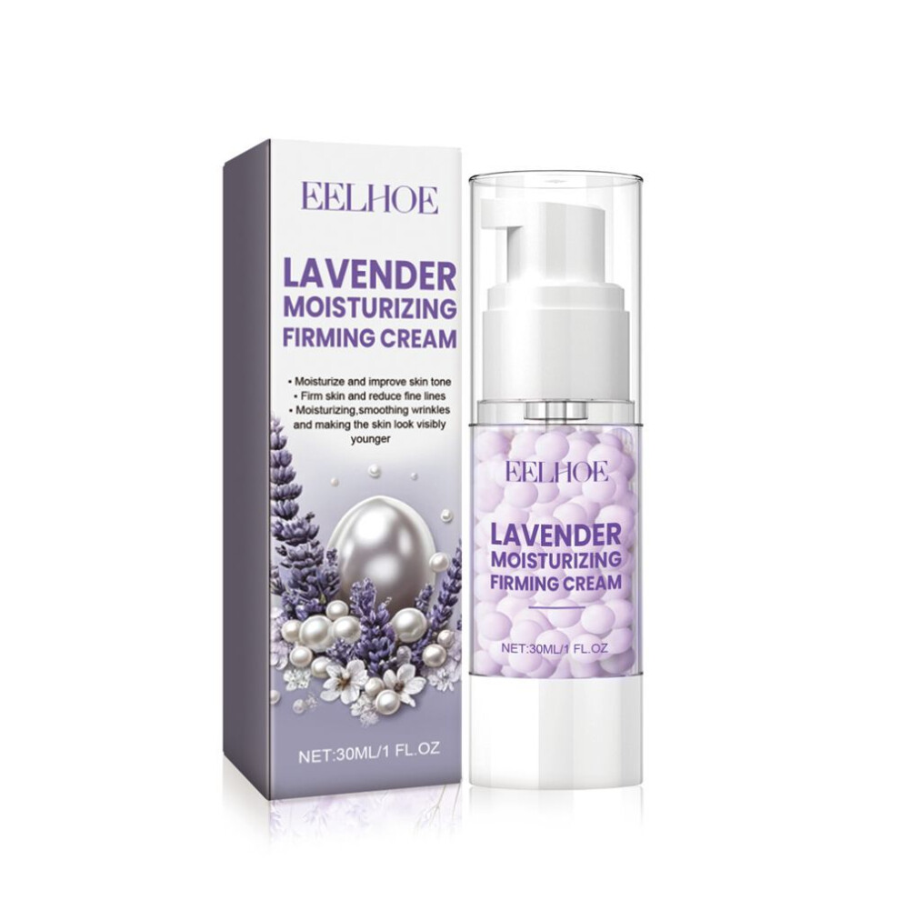 Lavender Pearl Cream Anti-wrinkle Lightening Line Refreshing Good Absorption-image-OPC-PJXSZGY-NEW