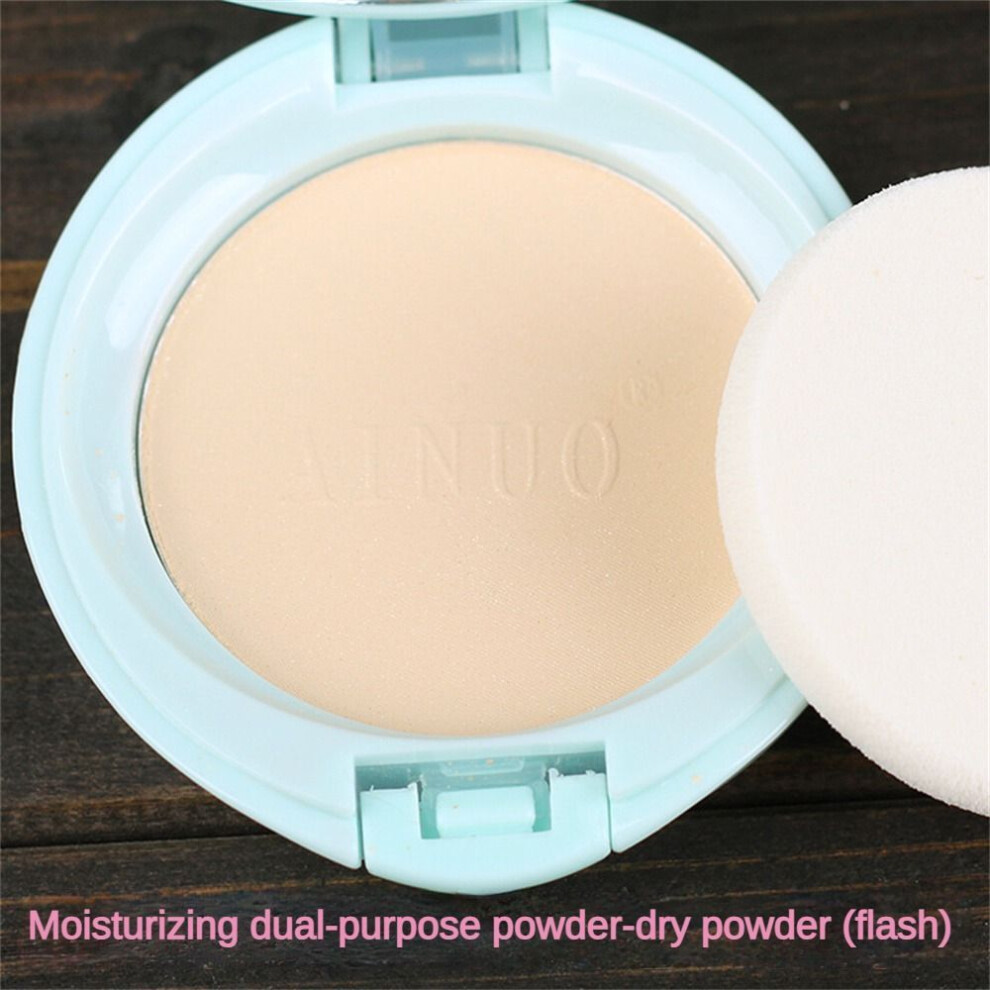 (Type#3) Aino Shuinen Moisturizing Dual-purpose Powder Dry Powder Wet Powder Glitter-image-OPC-PJXT28G-NEW
