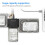 USB 3.0 zu SATA / IDE Festplattenadapter-Kit 2,5''/3,5'' Schwarz 5