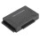 USB 3.0 zu SATA / IDE Festplattenadapter-Kit 2,5''/3,5'' Schwarz 8