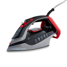 Morphy Richards 3000W Steam Iron Power Steam Elite LED 302012