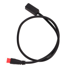 Elektrisches Fahrrad Hydraulischer Bremsenschalter Wasserdichter Kabel Ersatz für E-Bike
