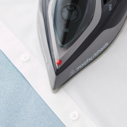 Russell Hobbs Morphy Richards 3000W Steam Iron Power Steam Elite LED 302012 1
