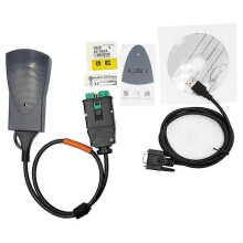 PP2000 Diagbox 9.91 de 3e génération compatible avec les outils de diagnostic Peug-T Lexia3