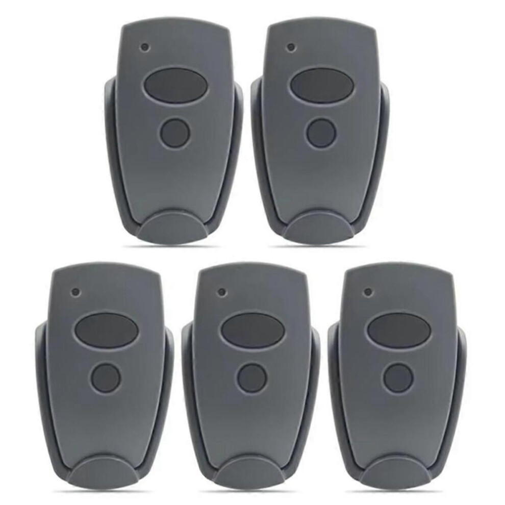5Pcs Garage Door Hand Transmitter 868.3 Mhz For D302-868 D304-868 D384-868 D321-868 D323-868 6477056413940