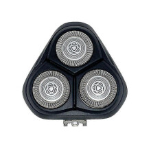 Tête de rasoir de rechange S3000 compatible avec Philips S3101 S3102 S3103 S3201 S3202 S3203 S3205 S3206 S430