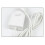 Replacement Charger Compatible with Philips Toothbrush Eu Plug Charging Kit White 5