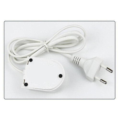 Replacement Charger Compatible with Philips Toothbrush Eu Plug Charging Kit White 2