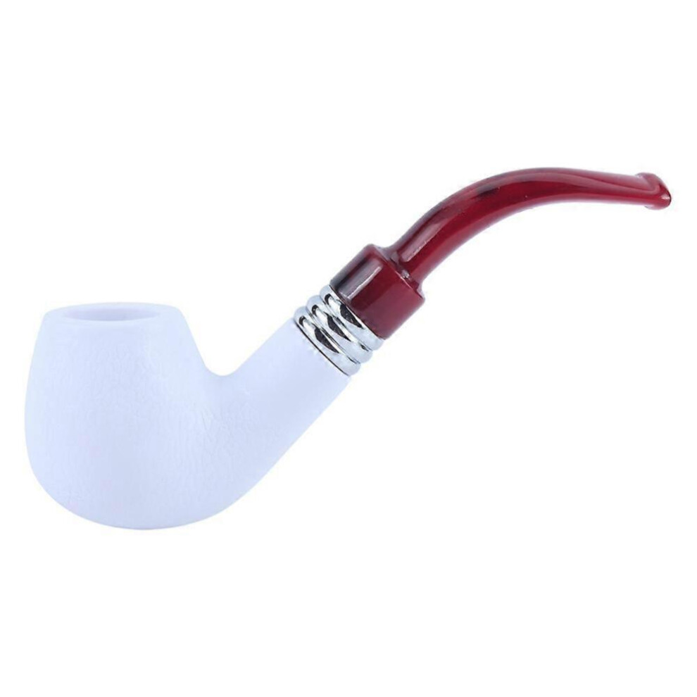 Smoking Tobacco Pipe Resin Enchase Smoking Pipe Tobacco Gasser Cigar Pipes High Quality