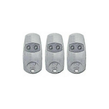 Original remote control Came TOP432EE 3 pieces.Fixed code frequency 433.92 MHz