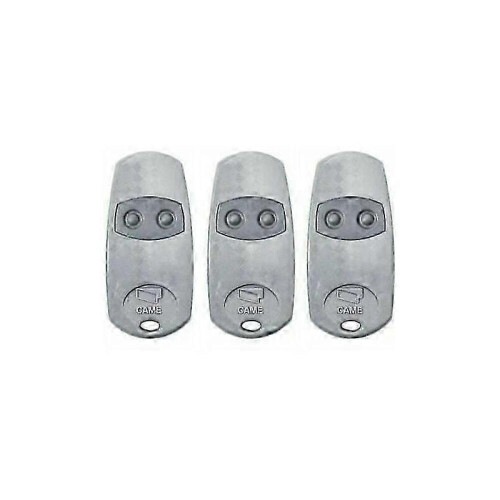 Original remote control Came TOP432EE 3 pieces.Fixed code frequency 433.92 MHz