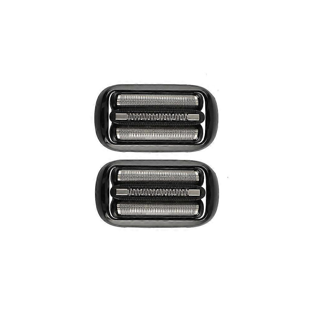 2 Pack Compatible with Series 5/6 53B Replacement Head for Braun Electric Foil Shaver