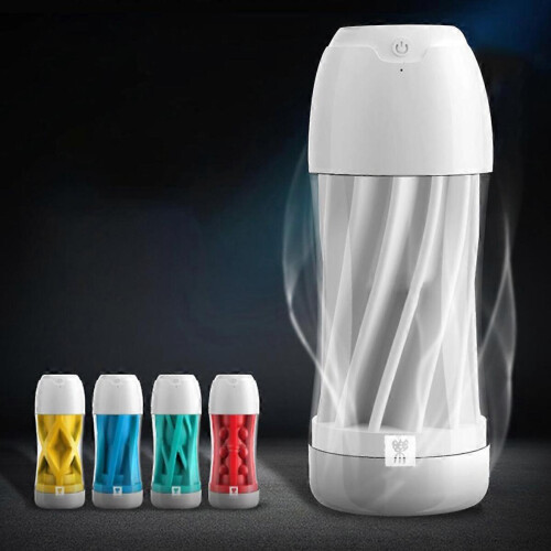 (Ocean) Brinquedos elétricos de sucção Massageador elétrico masculino com vários modos de sucção poderosos 2