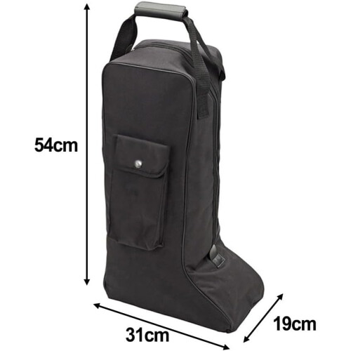 Equestrian Gear Bag with Handle, Spacious Design for Riding Equipment, Durable Material, Adjustable Size, Versatile Style 1