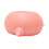 Pet Silicone Doggie Cat Feeder 3 Nipples for 6
