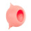 Pet Silicone Doggie Cat Feeder 3 Nipples for 7