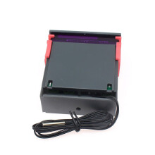 Mikrocomputer Digital-Aquarium-Temperaturregler 110V, 75x34mm