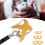 Artificial Leather Hamster Harness & Leash Set, Yellow, S/M/L 15