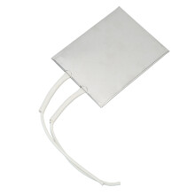 Hochtemperatur 220W PTC-Heizmatatplatte, 304 Edelstahl, isoliertes Bauteil