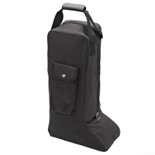 Durable Large Capacity Equipment Bag for Safe Storage of Tall Riding Boots and Accessories, Waterproof Material