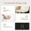 Joolihome 2 PCS Dining Chairs Set, Faux Leather Cushion Seat 6