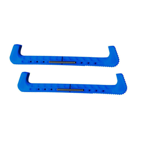 Skating Guards Adjustable Skate Guards Protector for Ice Skates Blue Replacement Blade Covers Eislaufschneiderabdeckungen