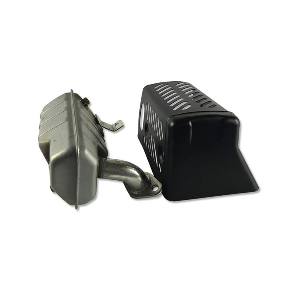 Car Replacement Parts Ey20 Silencer Assembly For Subaru Robin 5Hp 183Cc 4-Stroke Engine Exhaust Housing Cover 6447073951510