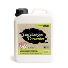 Patio Black Spot Preventer For Artificial & Natural Stone - 2.5L