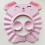 Baby Bathing Shower Hat Adjustable Size Waterproof 1