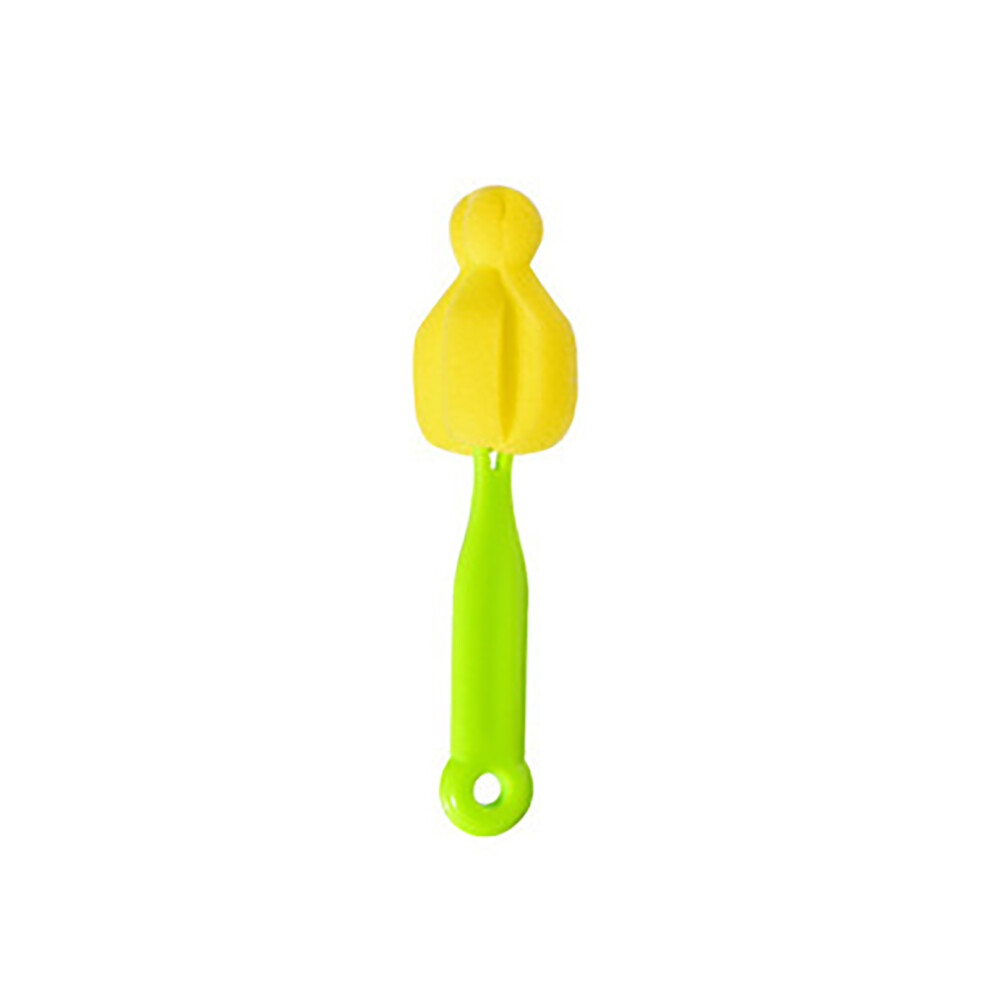 Feeding Bottle Scrubber Soft Sponge Baby Bottle